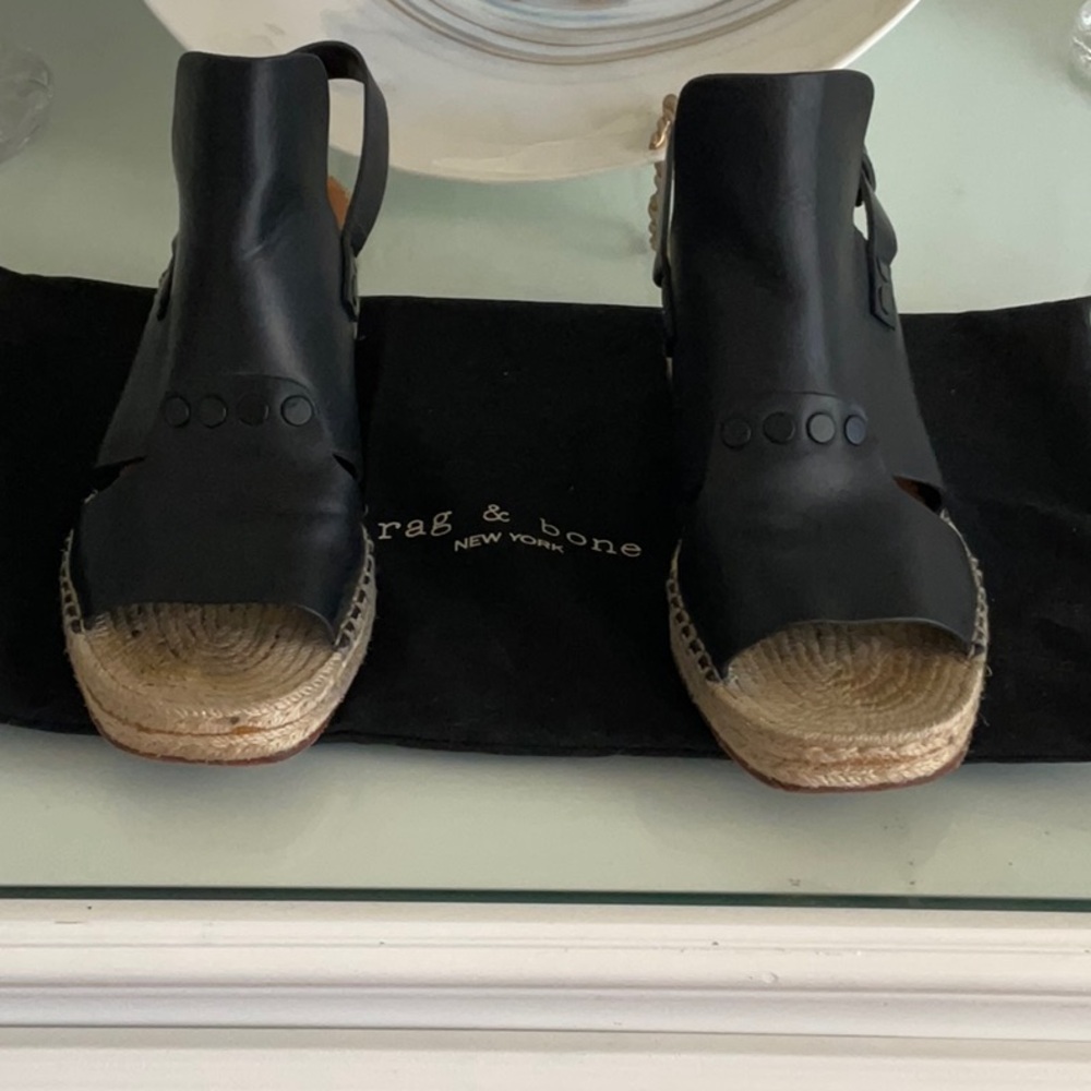 Rag & Bone Espadrilles - Picture 2 of 7
